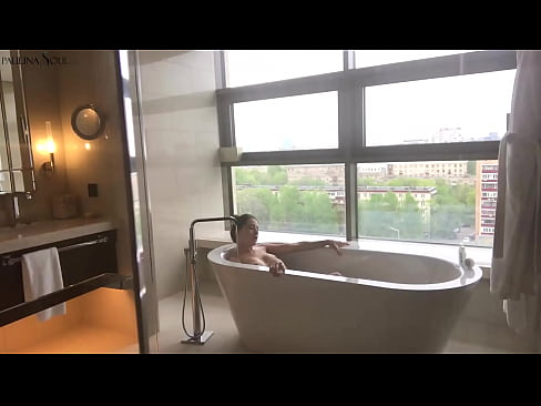 ❤️ Möhtəşəm babe Ehtirasla hamamda öz pişiyini çəkdi ❤ Seks videosu az.com-porn-kai.ru ️❤